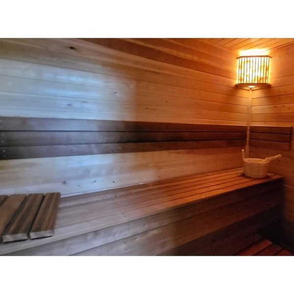 Thermowood Aspen Sauna Bench Slats 25 x 105 mm