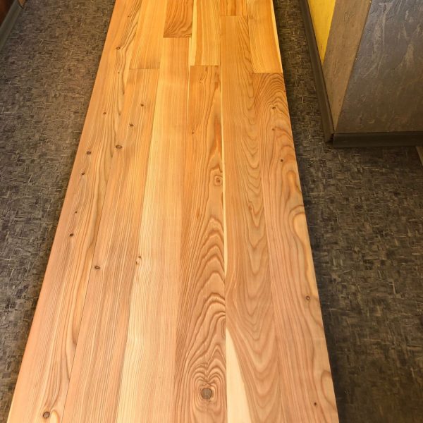 Larch Tongue and Groove Decking Boards 28x115 mm