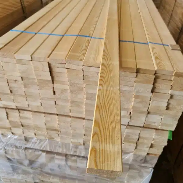 Siberian Larch Facade Cladding Trim Boards 20 x 68 mm AB-Grading 3 Siberian Larch Facade Cladding Trim Boards 20 x 68 mm AB-Grading - Image 3